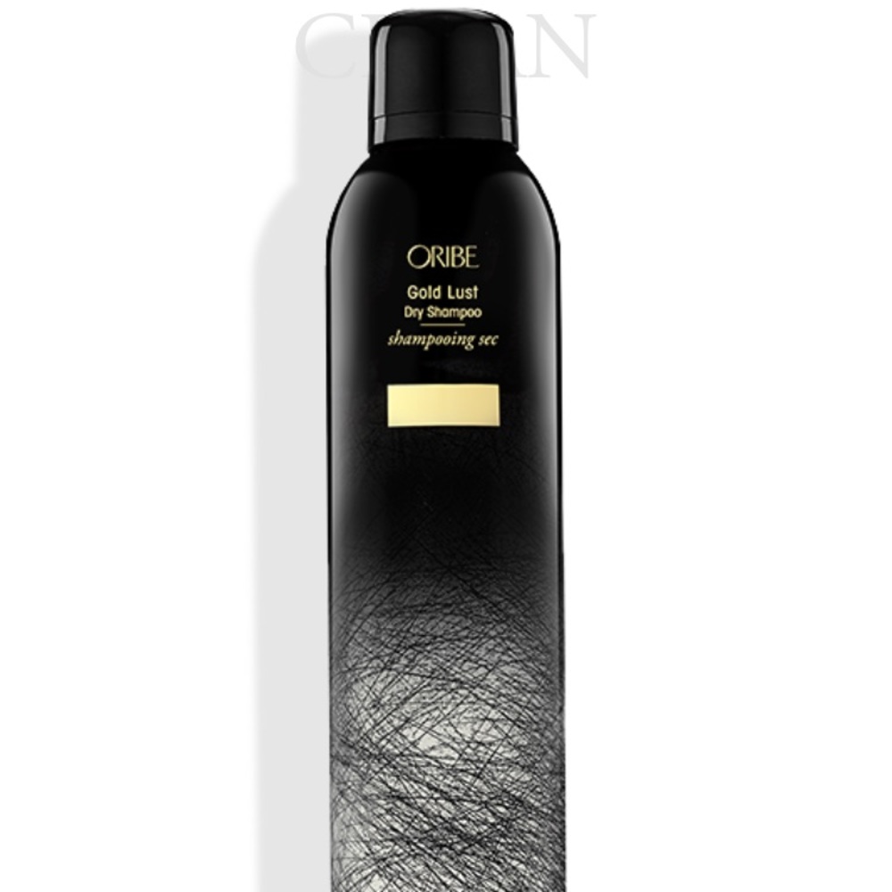Probe gold dust dry shampoo